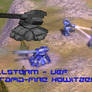 Hellstorm - UEF Howitzer