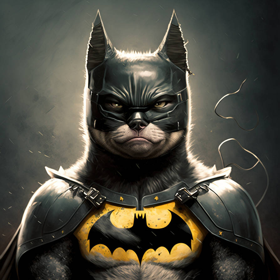 Batcat Batcat by gyur3x on DeviantArt