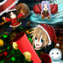 Christmas in Crisis Core