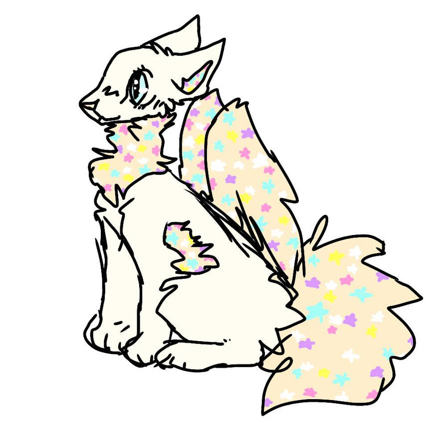 star sprinkle Kitty CLOSED by ghostarting on DeviantArt