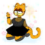 Big Titty Goth Gf (garfield)