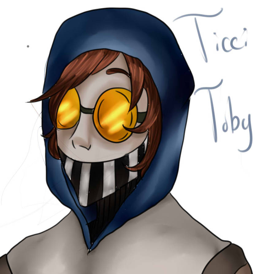 Ticci Toby by PuppetlessDoll on DeviantArt