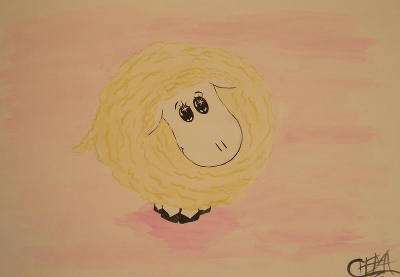 Deviantart 2007 Sheep Sheep by Chema on DeviantArt