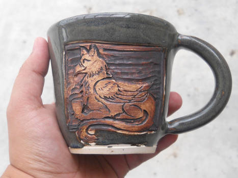 Gryphon Mug