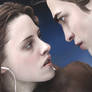 Twilight:Edward and Bella WIP2