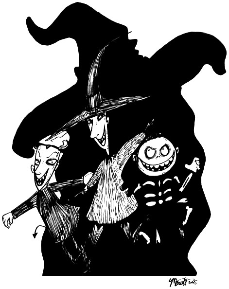 NBC Encore Lock Shock + Barrel by meiken on DeviantArt