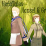 RPG Game HetaTales Hansel and Gretel Part I