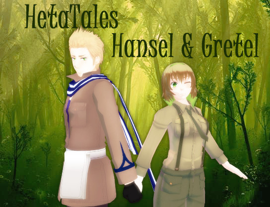 RPG Game HetaTales Hansel and Gretel Part I