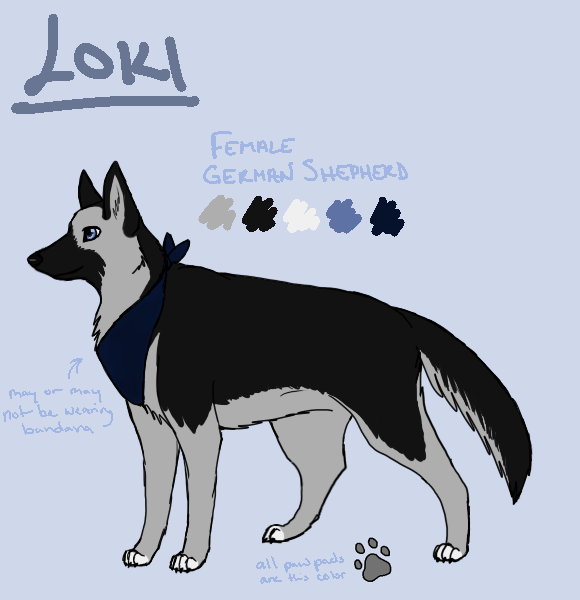 Loki Ref