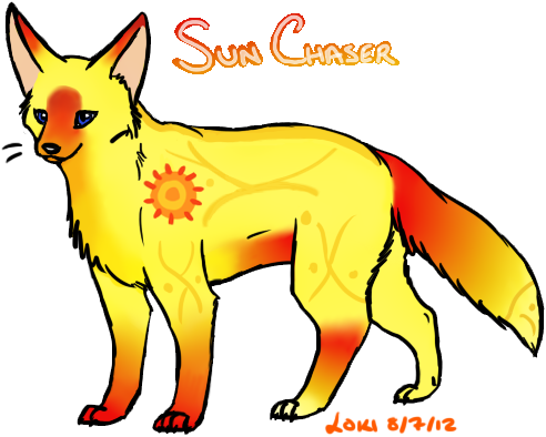 CE: Sun Chaser