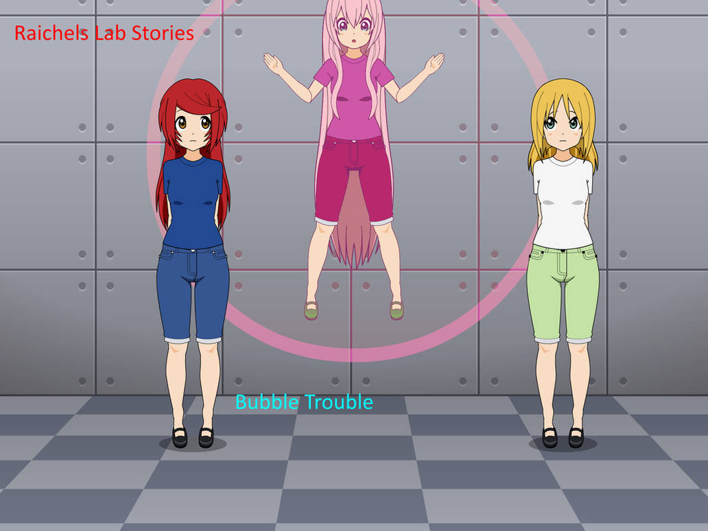 R Rls Cartoon RLS Bubble Trouble (Title) by MonadoBoy16 on DeviantArt