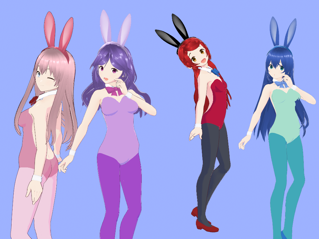 DDLC Pack (Download) by James1Hud on DeviantArt