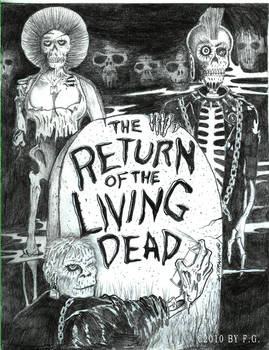 The Return Of the Living Dead