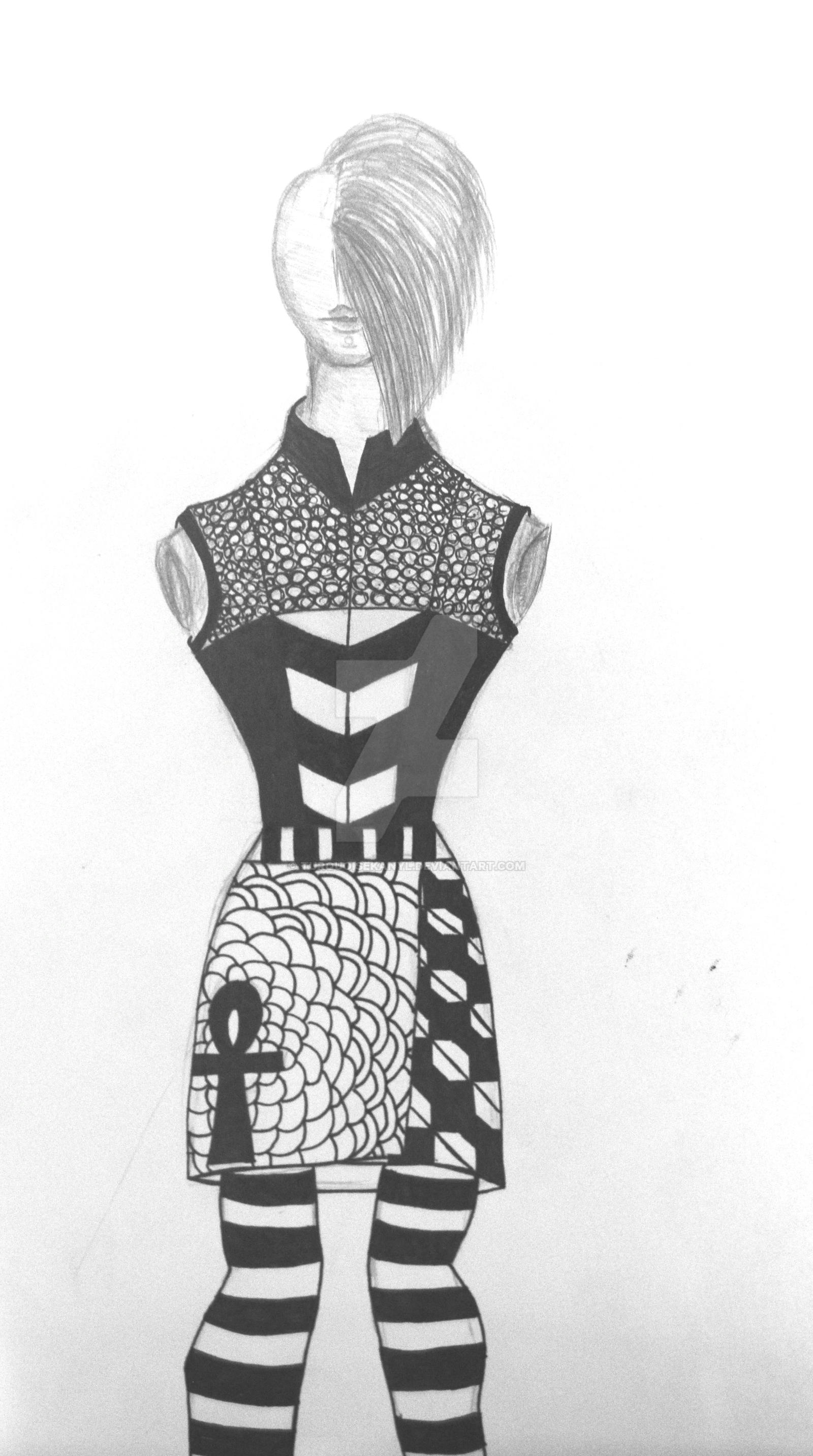 PAttern overload illustration 1 by TurquoiseKanyl on DeviantArt