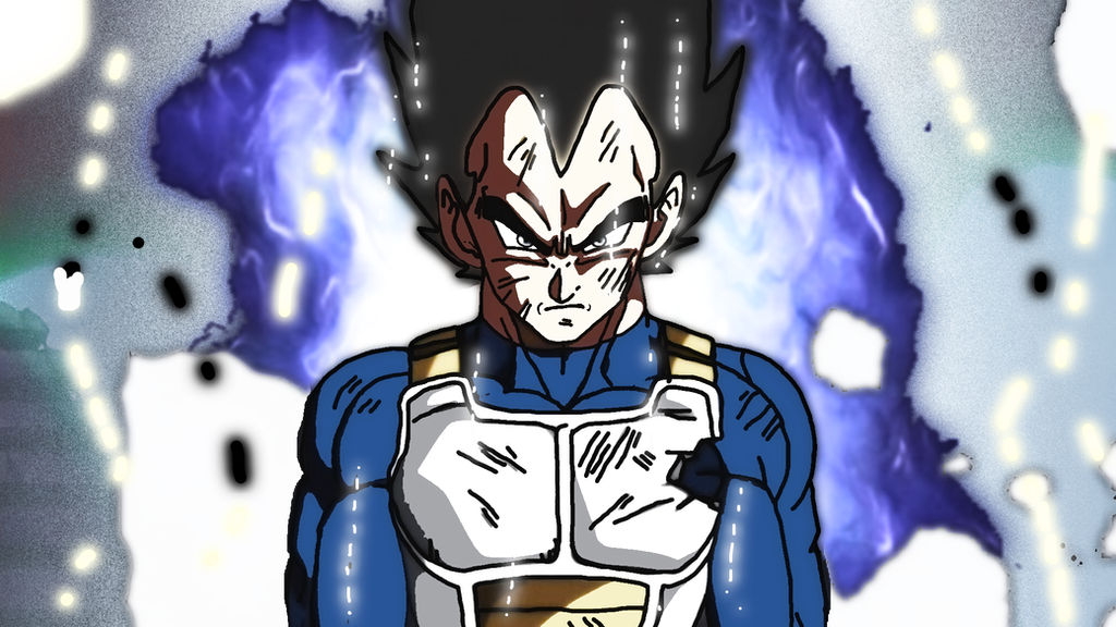 Vegeta Ui Sign Deviantart Vegeta UI by gta205 on DeviantArt
