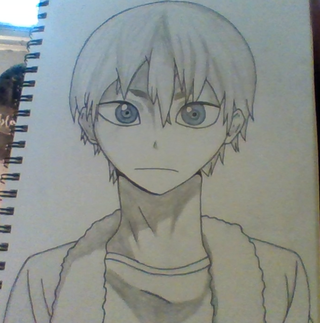 Nishinoya With His Hair Down! by AlirayBear316 on DeviantArt Nishinoya With His Hair Down! by AlirayBear316 on DeviantArt