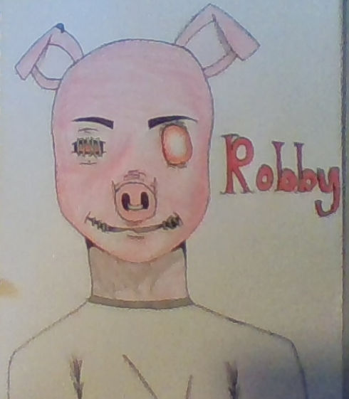 Robby... by AlirayBear316 on DeviantArt