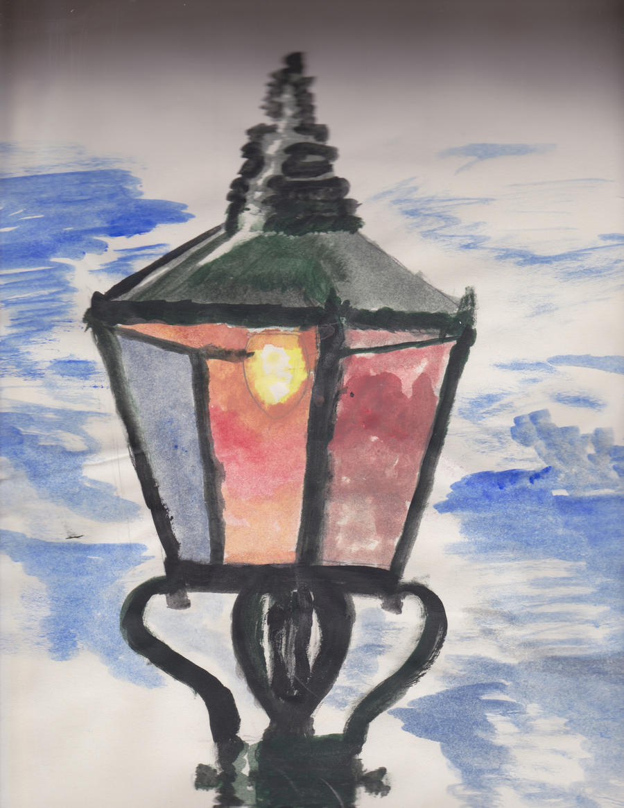 streetlight