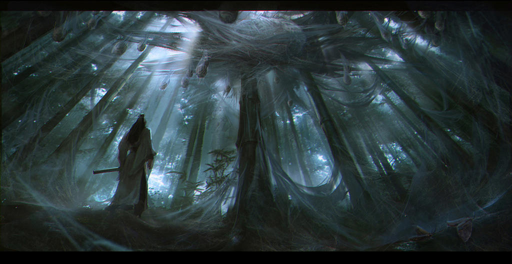 cocoon by youxiandaxia on DeviantArt