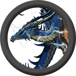 Blue dragon - Atheris squamigera by LeoGg on DeviantArt