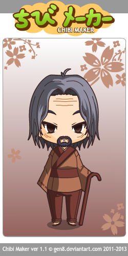 Chibi Human! Splinter