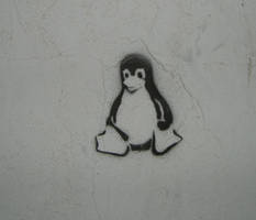 Tux the Penguin