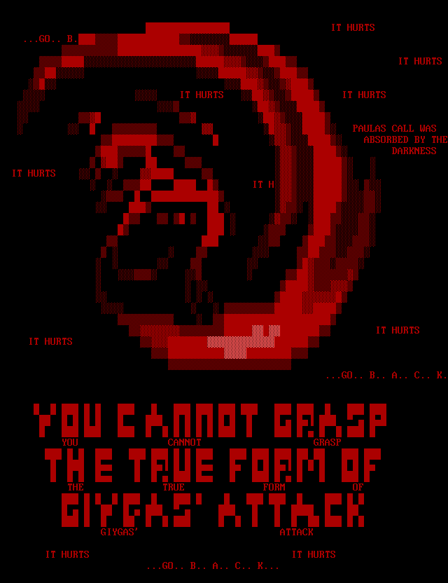 You Cannot Grasp by DeaconPenguin