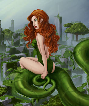 Poison Ivy