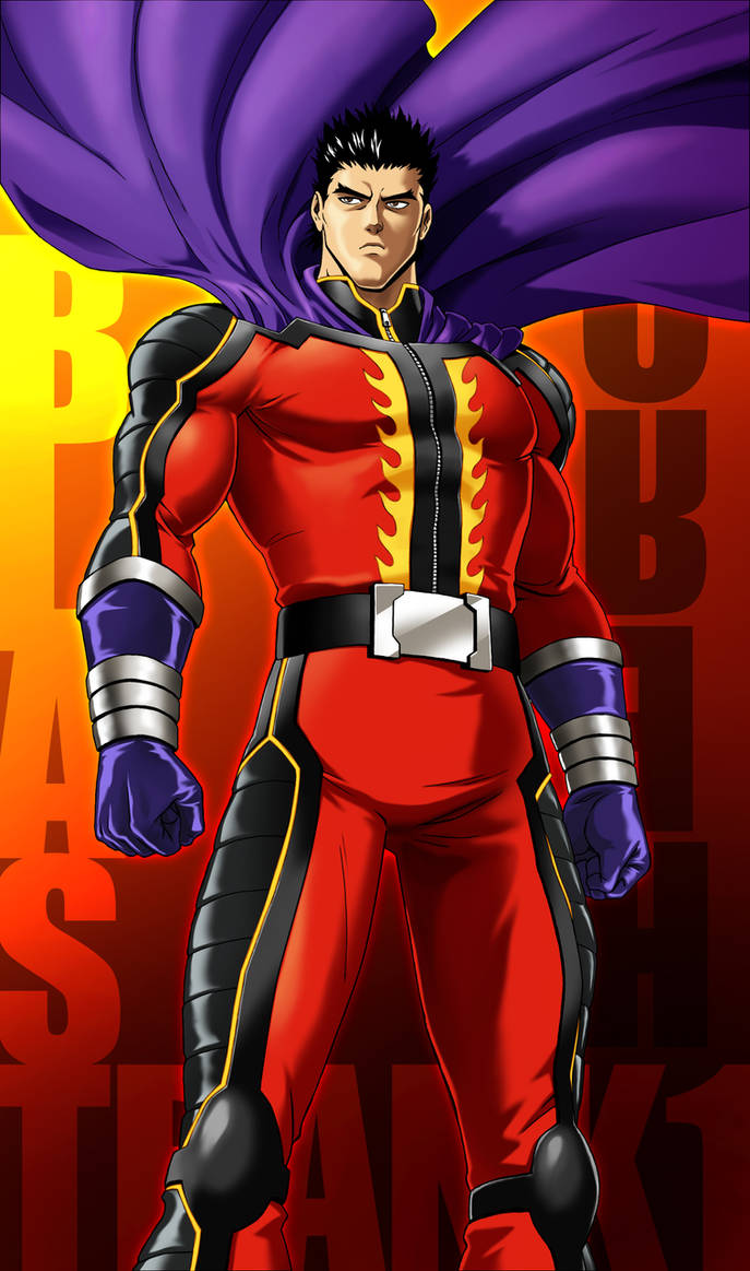 Hero Class S Rank 1 - BLAST by pedrozox2093 on DeviantArt