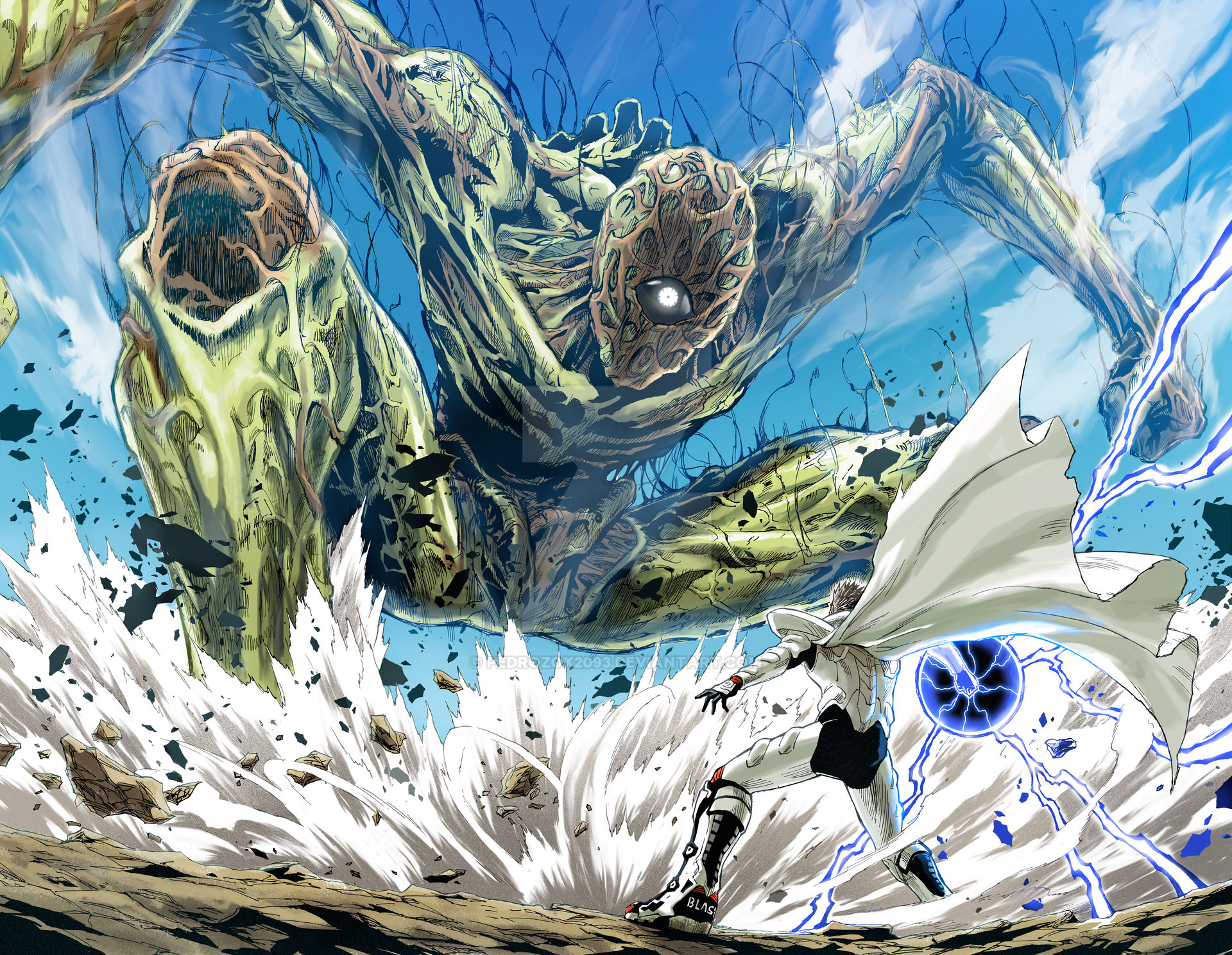 INTERDIMENSIONAL ULTIMATUM by pedrozox2093 on DeviantArt