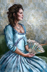 Lady Isabelle - portrait