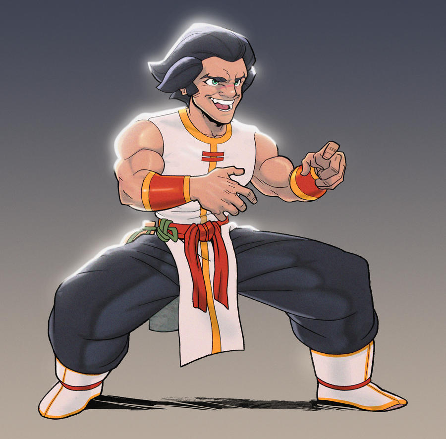 Magnus by EarthGundam on DeviantArt