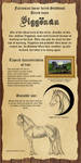 Farrosian breed lines - Viggonan by Efirende