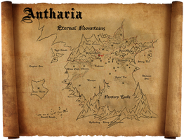 Map of Antharia