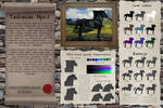 Taskanian Njord - Breed sheet by Efirende