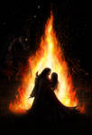 *EVENT* - Solstice Fire Dancers by Efirende
