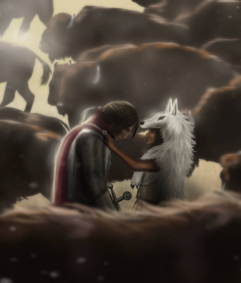 Paran And Silverfox By Efirende On DeviantArt
