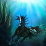 *COMPETITION* - Malachite waters AAC