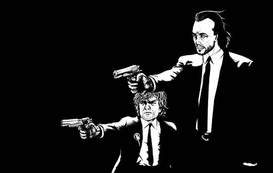 A Song of Pulp and Fiction