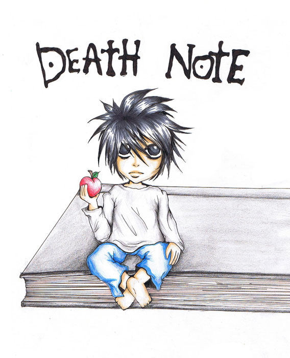 Death note xD