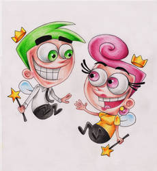 Cosmo and Wanda