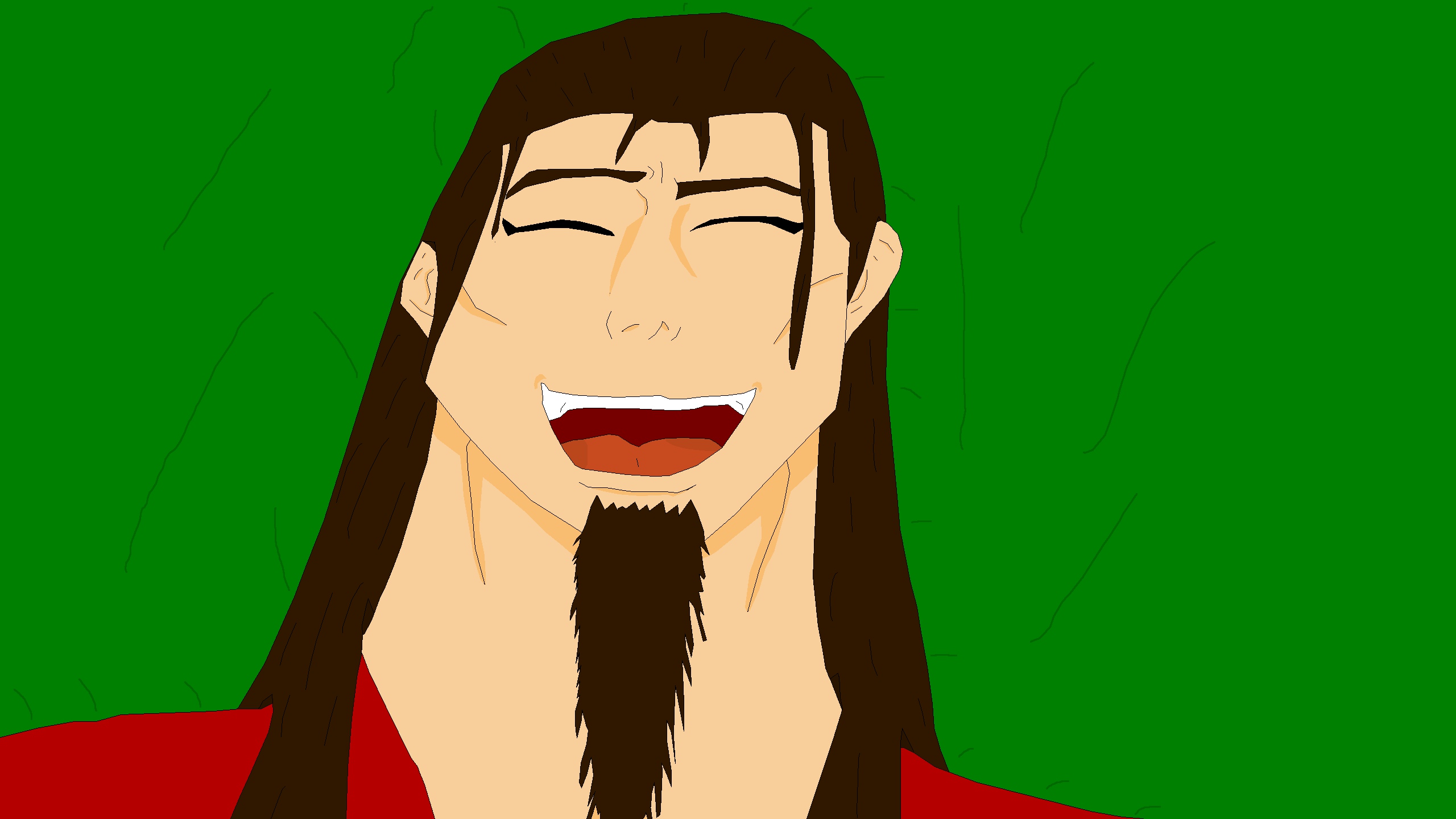 Ozai colored