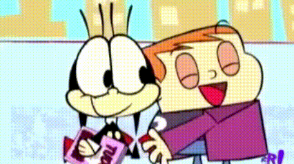 Smol animation gift :D by RosetheOtterOfficial on DeviantArt