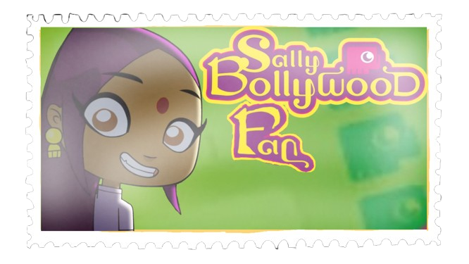 Sally Bollywood Fan stamp By RosetheOtterOfficial On DeviantArt sally-bollywood-fan-stamp-by-rosetheotterofficial-on-deviantart