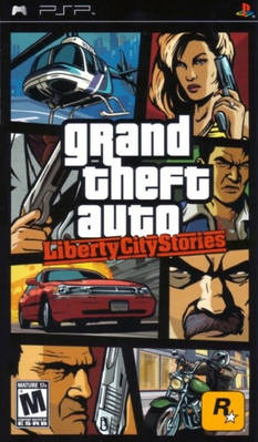 Grand Theft Auto: Liberty City Stories