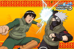 Naruto Heroes 3 | Jutsu imitador