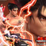 Tekken 5 | Wallpaper | Jin Kazama