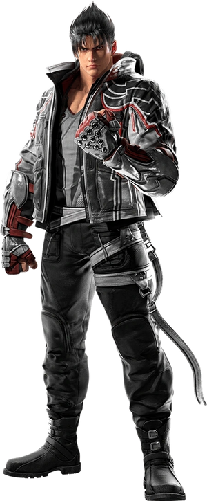 Tekken 8 | Jin