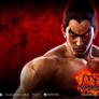 Tekken 6 | Wallpaper | Kazuya