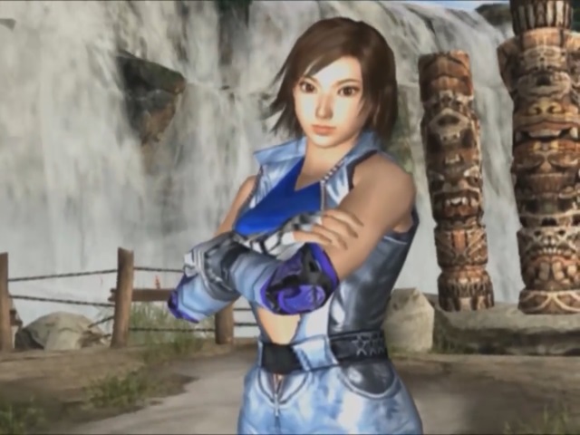 Tekken 5 | Asuka Kazama